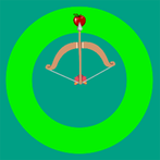 Archery Apple Shooter