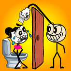 Troll Robber: Thief Puzzle