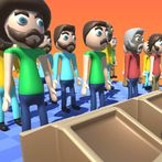 Food Sort Master 3D