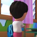 Upin Ipin Game Family Cartoon