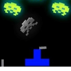 Space Invaders (with physics)