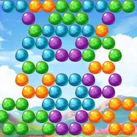 Bubble Shooter Game