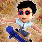 Vir Robot Boy Simulator.