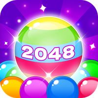 Lucky Bubble - 2048 Game