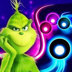 Mr Grinch Color Road Magic