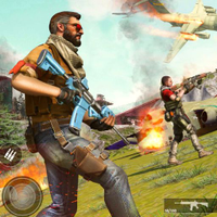 Mission War-Army Commando FPS