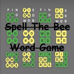 Spell the Bee - Word Game
