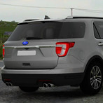 Explorer Drifting Simulator