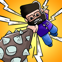 Mortal Throwman:Ultra aim&Hunt