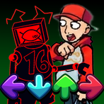 Music Battle vs One Note Man