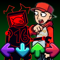 Music Battle vs One Note Man