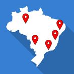 Cities of Brazil