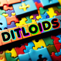 Ditloids - Word Puzzles Trivia