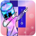 Marshmello Piano Tiles