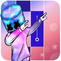 Marshmello Piano Tiles