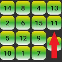 Jumbled Number Puzzle