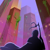Mystic Pillars
