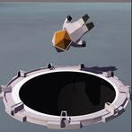 Moon Hole 3D