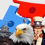 Countries battle