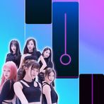 I Am - IVE Kpop Piano Tiles