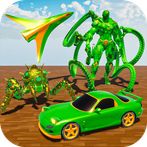 Super Car Robot Octopus Game