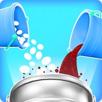 Mentos Cola Run