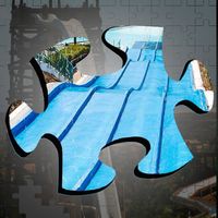 AquaPark Jigsaw Puzzles - Wate