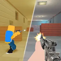 Alphabet Critical Gun Strike
