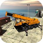 Crane Simulator & Truck