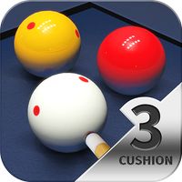 World Billiards Pro: 3-Cushion