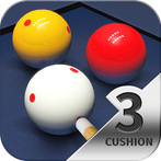 World Billiards Pro: 3-Cushion