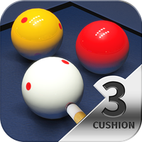 World Billiards Pro: 3-Cushion