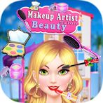 Makeup Artist Beauty Salon