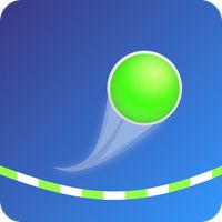 Rubber Bouncy Color Balls