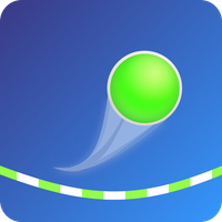 Rubber Bouncy Color Balls