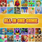 All in one Game: All Games App