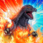 GODZILLA BATTLE LINE