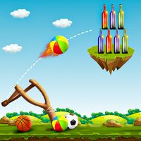 Real bottle shooting master 3D