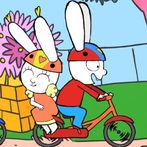 Simon and friends Game Cartoon