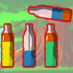 Chemical Sort: Color Puzzle