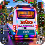 Bus Simulator - Bus Games 2022