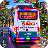 Bus Simulator - Bus Games 2022