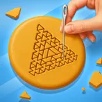 Dalgona Candy Honeycomb Game