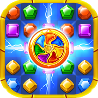 Jewels Planet - Match 3 Jewels