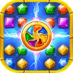 Jewels Planet - Match 3 Jewels