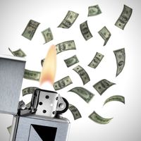 Dolarları Yak - Dolar Lobisini