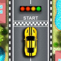Road Crusher Car Racing