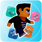 Math Hero : 200IQ 3D Math Game