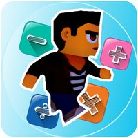 Math Hero : 200IQ 3D Math Game