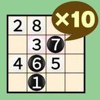 Tenfold: 10X Reversi(Othello)